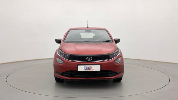 2021 Tata ALTROZ XZ DIESEL, Diesel, Manual, 91,115 km, Front