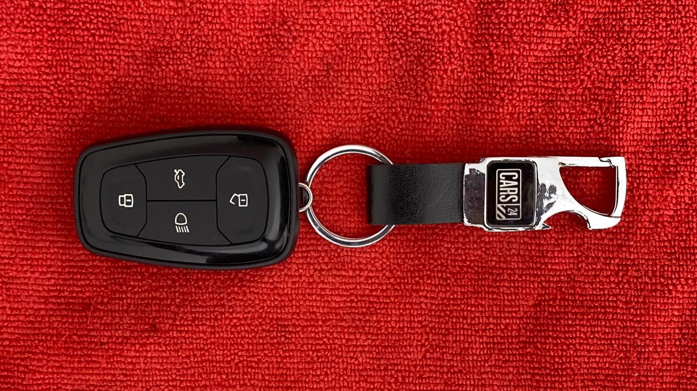 2021 Tata ALTROZ XZ DIESEL, Diesel, Manual, 91,115 km, Key Close Up