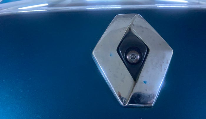 2019 Renault Kwid CLIMBER 1.0 (O), Petrol, Manual, 32,953 km, Parking Camera