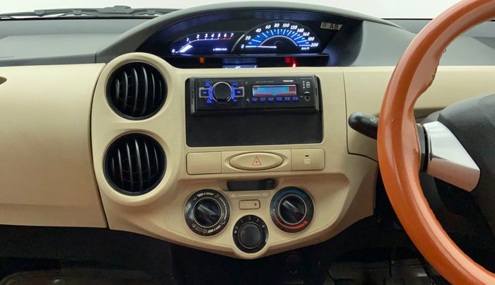 2017 Toyota Etios GD, Diesel, Manual, 51,905 km, Air Conditioner