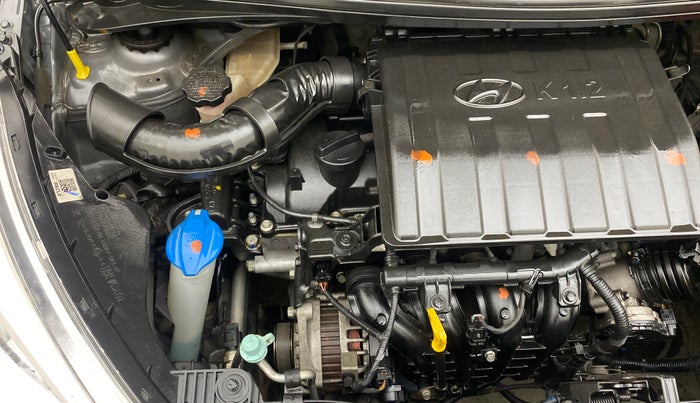 2019 Hyundai Grand i10 ERA 1.2 KAPPA VTVT, Petrol, Manual, 45,623 km, Engine View - Right