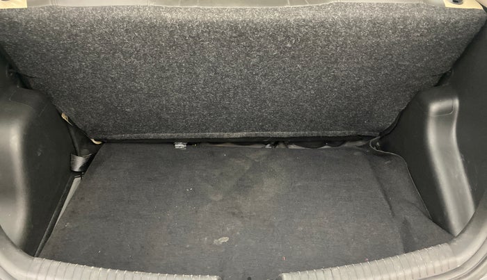 2019 Hyundai Grand i10 ERA 1.2 KAPPA VTVT, Petrol, Manual, 45,623 km, Boot Inside