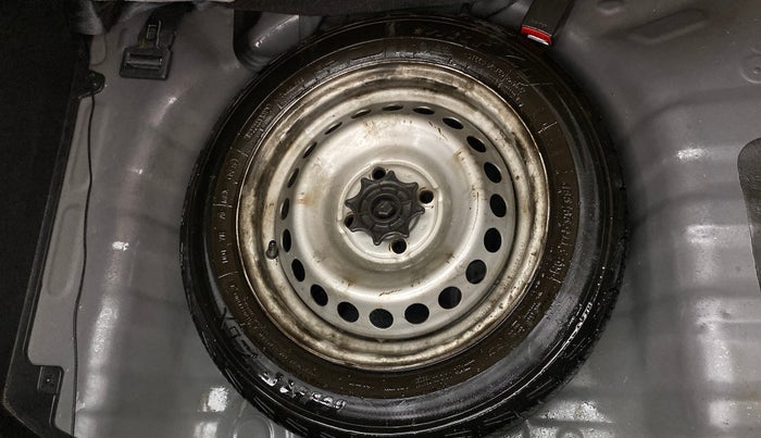 2019 Hyundai Grand i10 ERA 1.2 KAPPA VTVT, Petrol, Manual, 45,623 km, Spare Tyre