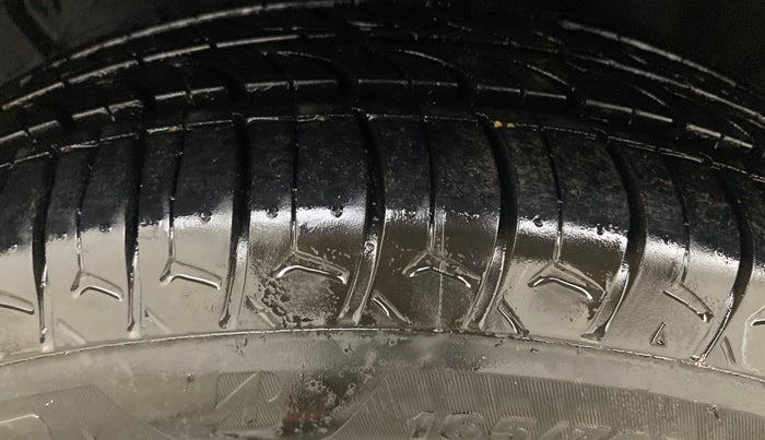 2019 Hyundai Grand i10 ERA 1.2 KAPPA VTVT, Petrol, Manual, 45,623 km, Left Front Tyre Tread