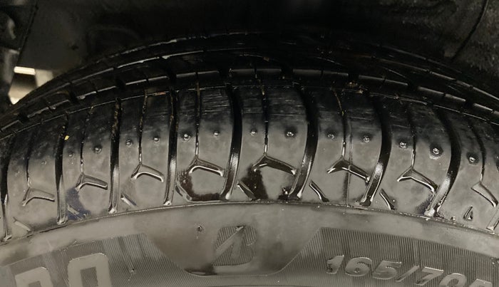 2019 Hyundai Grand i10 ERA 1.2 KAPPA VTVT, Petrol, Manual, 45,623 km, Right Rear Tyre Tread