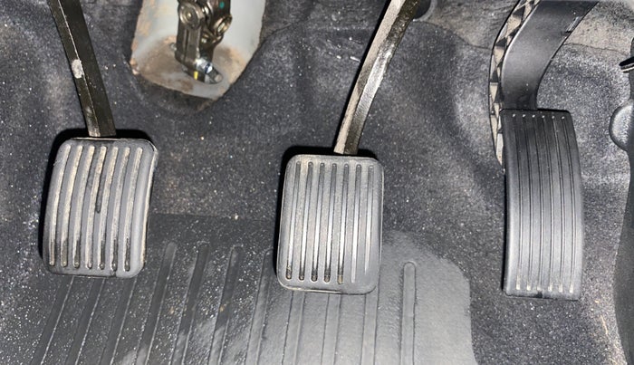 2019 Hyundai Grand i10 ERA 1.2 KAPPA VTVT, Petrol, Manual, 45,623 km, Pedals