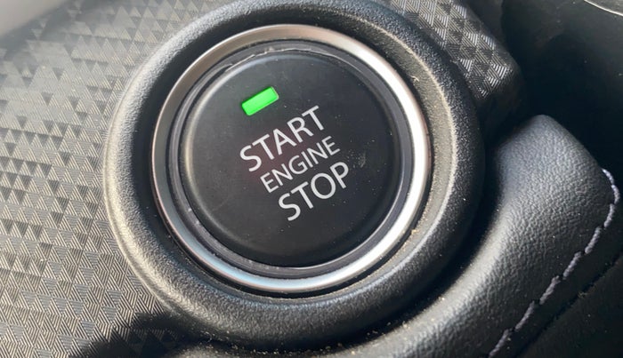 2023 Tata NEXON FEARLESS + SUNROOF DUAL TONE 1.2 PETROL, Petrol, Manual, 13,619 km, Keyless Start/ Stop Button