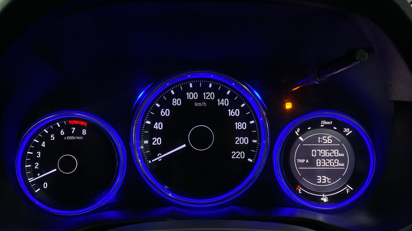 2015 Honda City 1.5L I-VTEC VX, Petrol, Manual, 79,618 km, Odometer Image