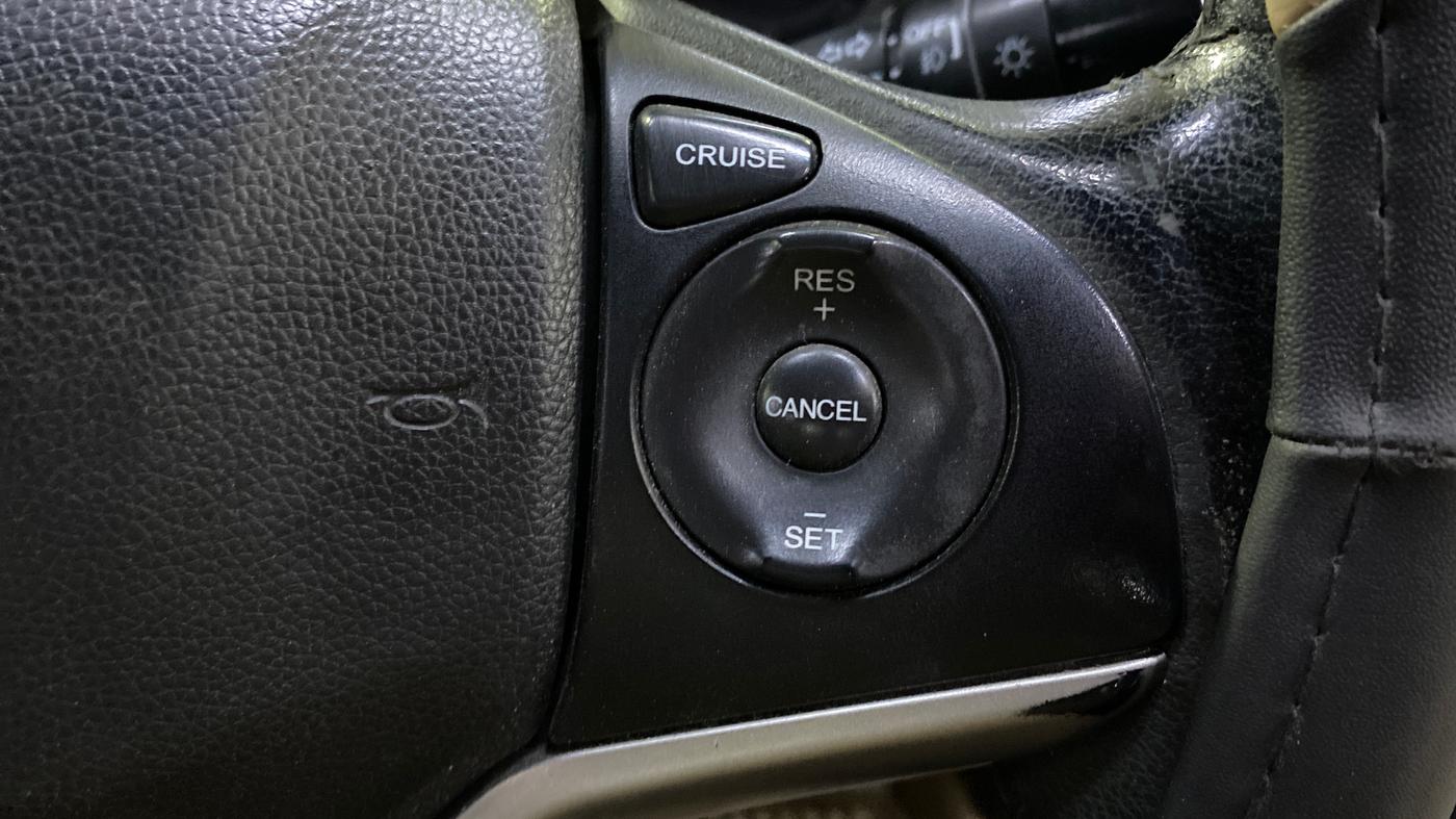 2015 Honda City 1.5L I-VTEC VX, Petrol, Manual, 79,618 km, Adaptive Cruise Control