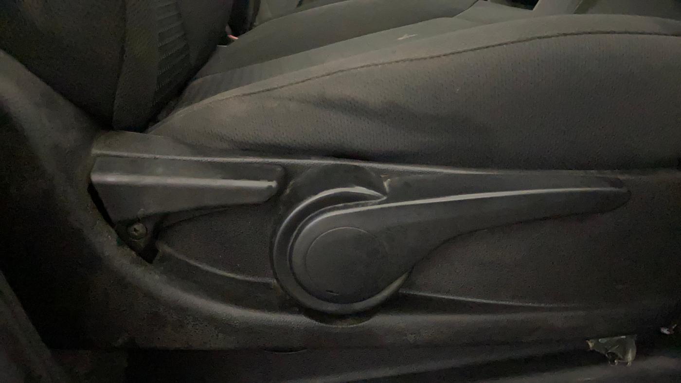 2019 Tata Tiago XZ PLUS PETROL, CNG, Manual, 50 km, Driver Side Adjustment Panel