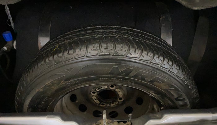 2019 Tata Tiago XZ PLUS PETROL, CNG, Manual, 1,15,772 km, Spare Tyre