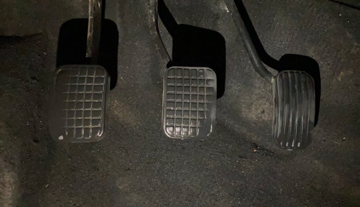 2019 Tata Tiago XZ PLUS PETROL, CNG, Manual, 1,15,772 km, Pedals