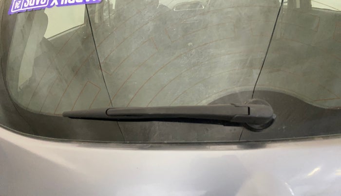 2019 Tata Tiago XZ PLUS PETROL, CNG, Manual, 1,15,772 km, Rear Wiper