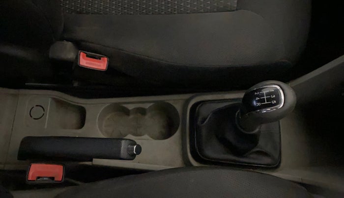 2019 Tata Tiago XZ PLUS PETROL, CNG, Manual, 1,15,772 km, Gear Lever