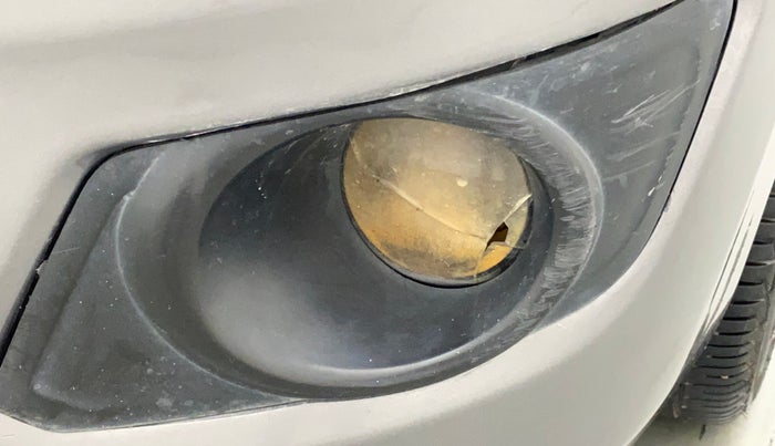 2015 Maruti Wagon R 1.0 VXI, CNG, Manual, 84,483 km, Left fog light - Not working