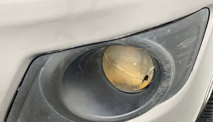 2015 Maruti Wagon R 1.0 VXI, CNG, Manual, 84,483 km, Left fog light - Minor damage