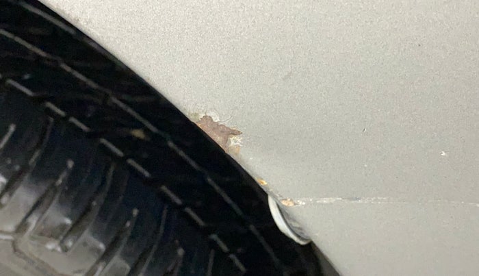 2015 Maruti Wagon R 1.0 VXI, CNG, Manual, 84,483 km, Left fender - Slight discoloration