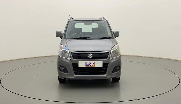 2015 Maruti Wagon R 1.0 VXI, CNG, Manual, 84,483 km, Front