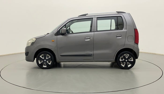 2015 Maruti Wagon R 1.0 VXI, CNG, Manual, 84,483 km, Left Side