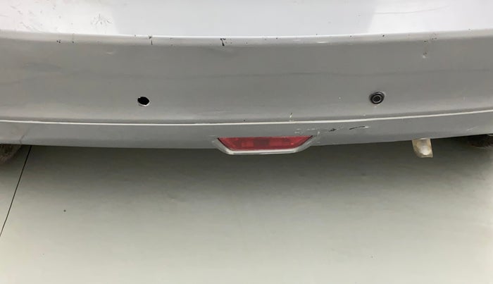 2015 Maruti Wagon R 1.0 VXI, CNG, Manual, 84,483 km, Infotainment system - Parking sensor not present