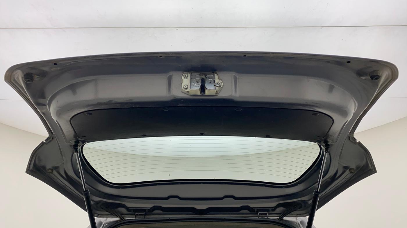 2015 Maruti Wagon R 1.0 VXI, CNG, Manual, 84,483 km, Boot Door Open