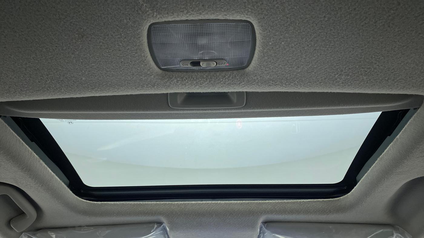 2022 Honda WR-V 1.2 i-VTEC VX MT, Petrol, Manual, 3,110 km, Moonroof/ Sunroof
