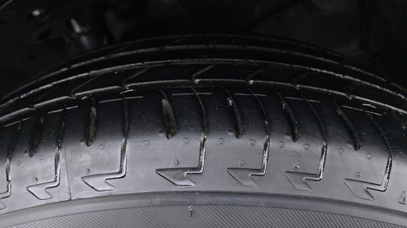 2022 Honda WR-V 1.2 i-VTEC VX MT, Petrol, Manual, 3,110 km, Right Front Tyre Tread