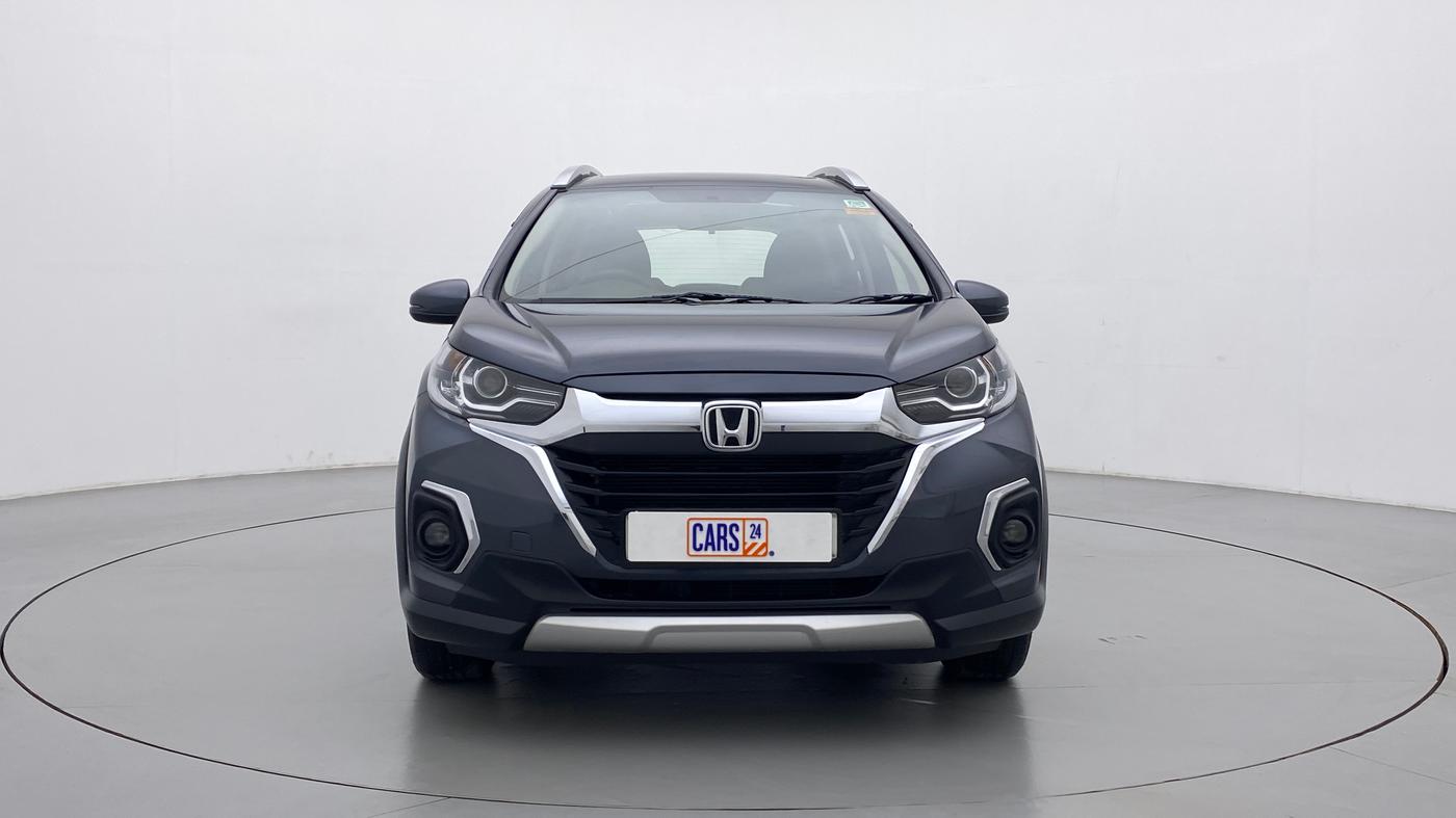 2022 Honda WR-V 1.2 i-VTEC VX MT, Petrol, Manual, 3,110 km, Front