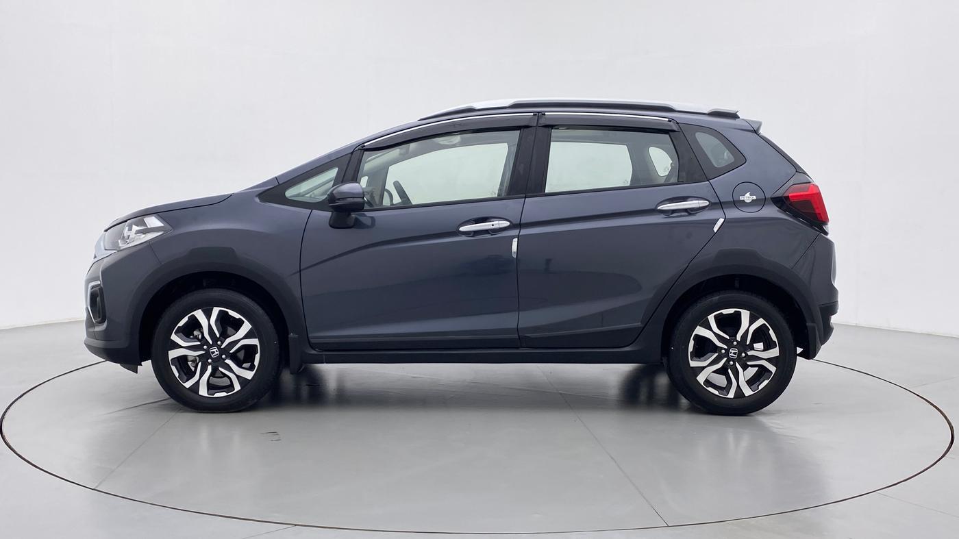 2022 Honda WR-V 1.2 i-VTEC VX MT, Petrol, Manual, 3,110 km, Left Side