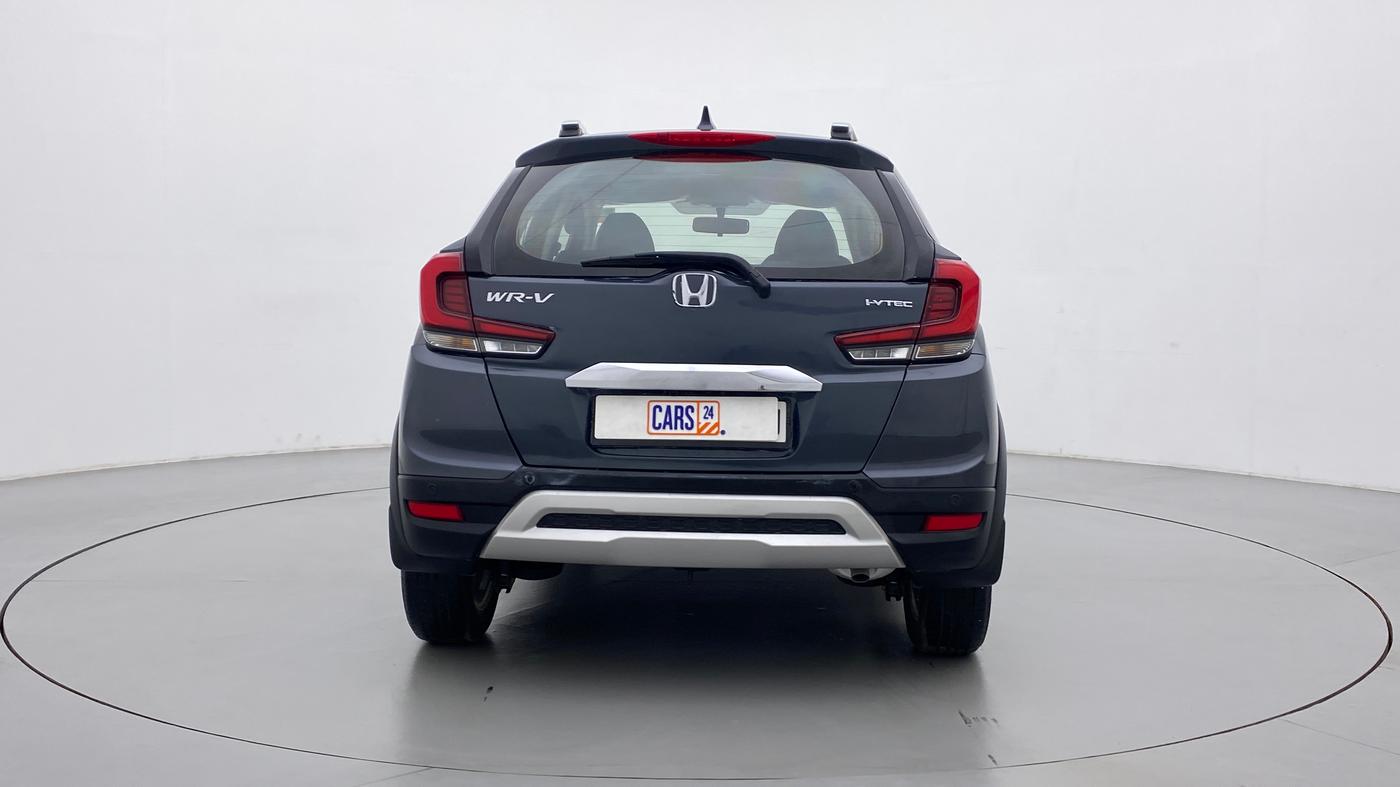 2022 Honda WR-V 1.2 i-VTEC VX MT, Petrol, Manual, 3,110 km, Back/Rear