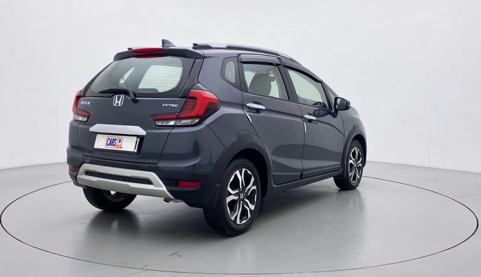 2022 Honda WR-V 1.2 i-VTEC VX MT, Petrol, Manual, 3,110 km, Right Back Diagonal