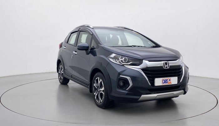 2022 Honda WR-V 1.2 i-VTEC VX MT, Petrol, Manual, 3,110 km, Right Front Diagonal