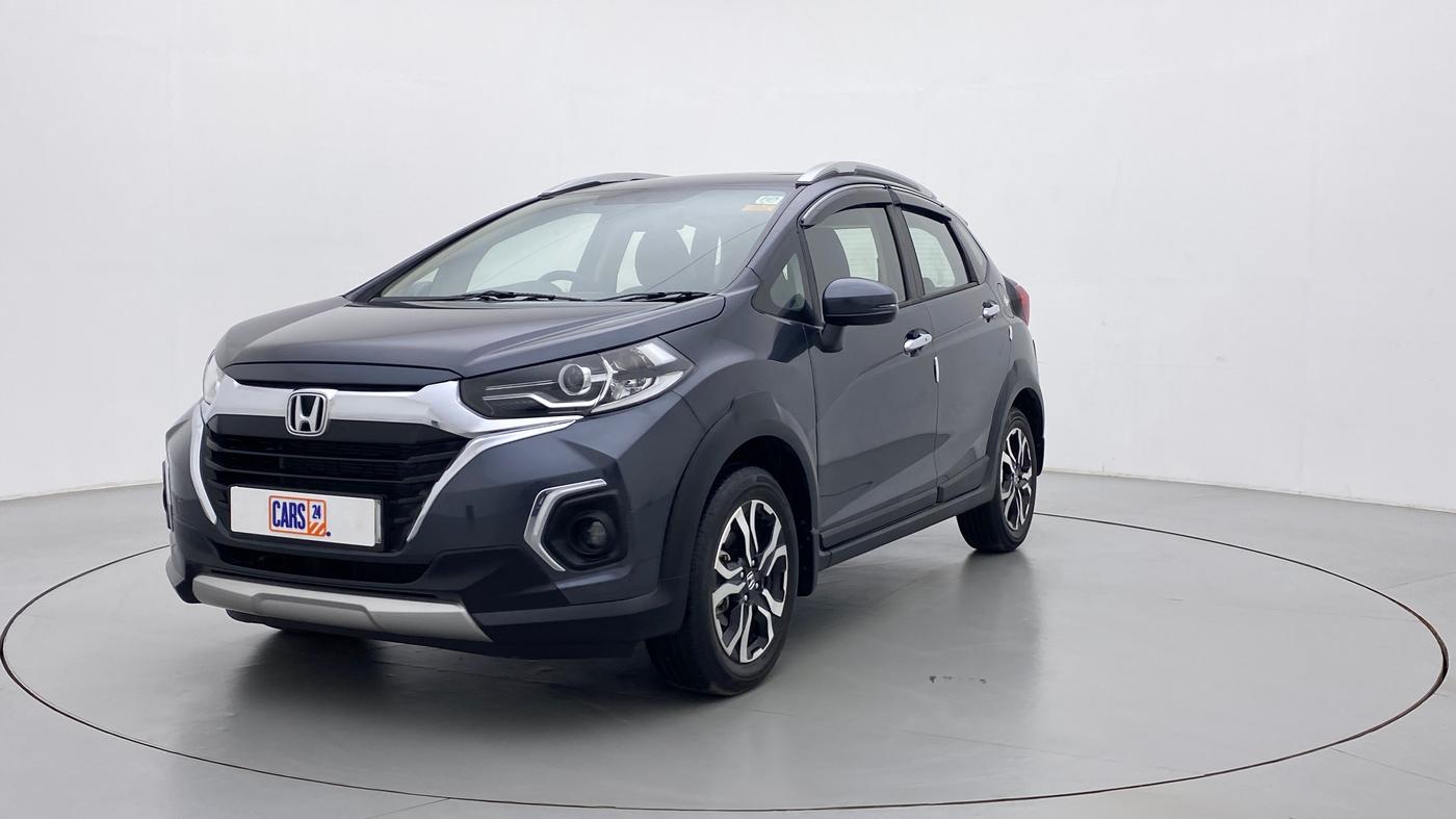 2022 Honda WR-V 1.2 i-VTEC VX MT, Petrol, Manual, 3,110 km, Left Front Diagonal