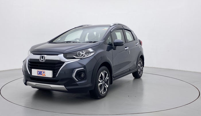2022 Honda WR-V 1.2 i-VTEC VX MT, Petrol, Manual, 3,110 km, Left Front Diagonal
