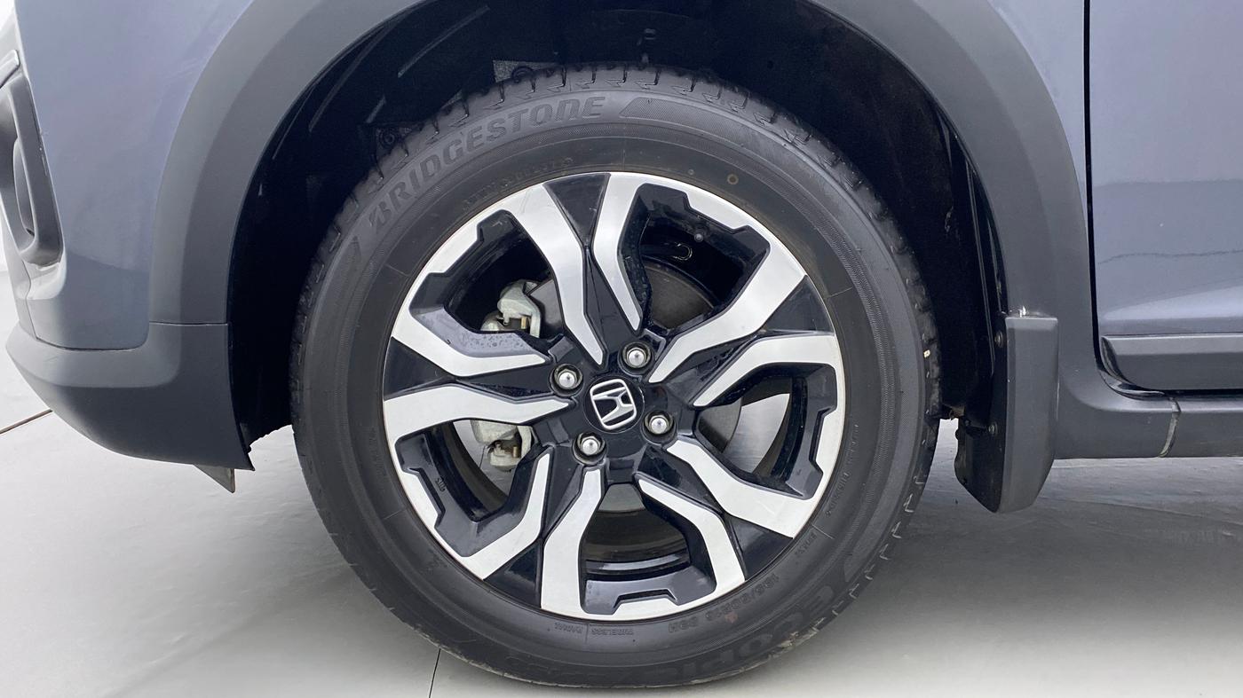 2022 Honda WR-V 1.2 i-VTEC VX MT, Petrol, Manual, 3,110 km, Left Front Wheel