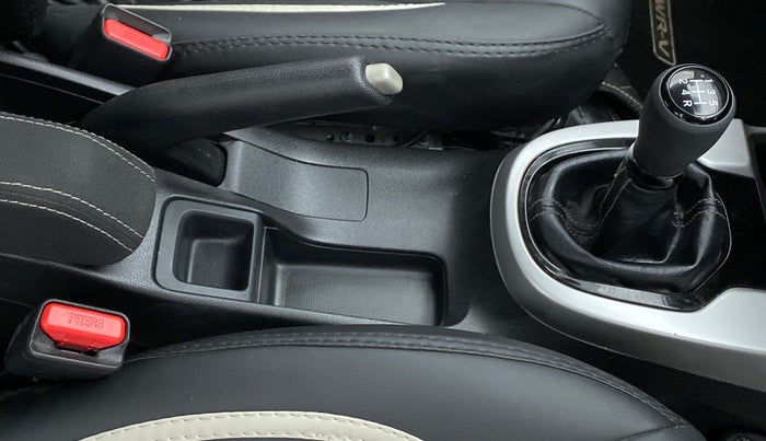 2022 Honda WR-V 1.2 i-VTEC VX MT, Petrol, Manual, 3,110 km, Gear Lever