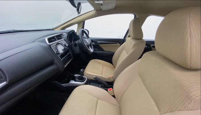 2016 Honda Jazz 1.2L I-VTEC V, Petrol, Manual, 78,782 km, Right Side Front Door Cabin