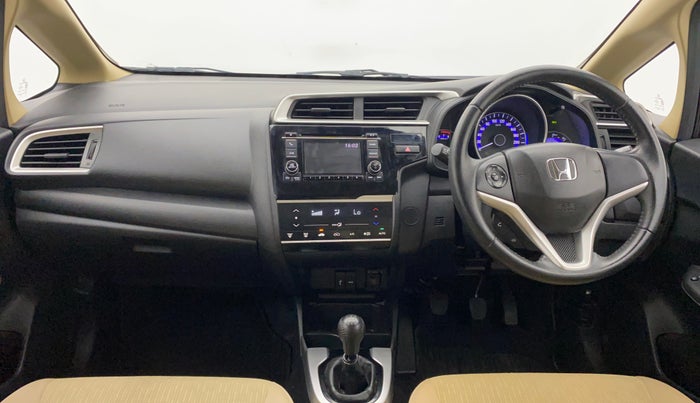 2016 Honda Jazz 1.2L I-VTEC V, Petrol, Manual, 78,782 km, Dashboard