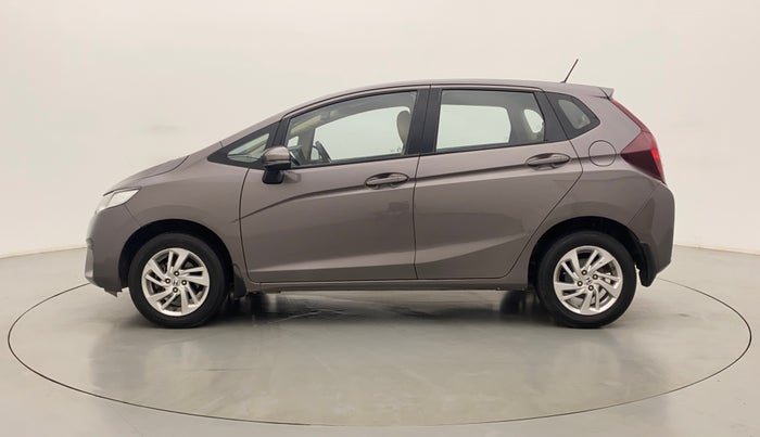 2016 Honda Jazz 1.2L I-VTEC V, Petrol, Manual, 78,782 km, Left Side