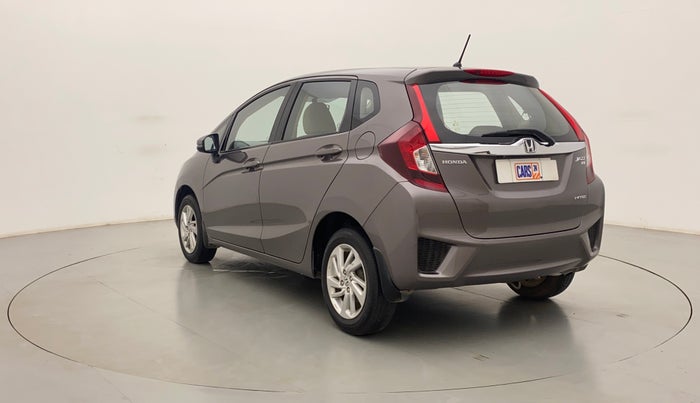 2016 Honda Jazz 1.2L I-VTEC V, Petrol, Manual, 78,782 km, Left Back Diagonal