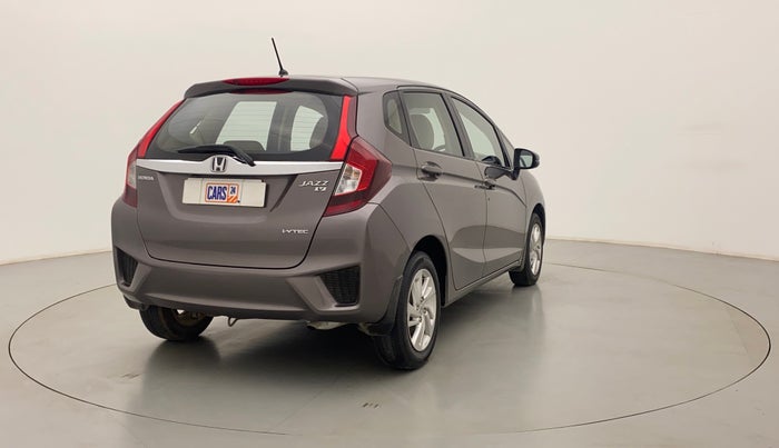 2016 Honda Jazz 1.2L I-VTEC V, Petrol, Manual, 78,782 km, Right Back Diagonal