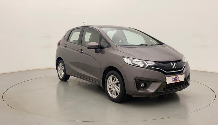 2016 Honda Jazz 1.2L I-VTEC V, Petrol, Manual, 78,782 km, Right Front Diagonal