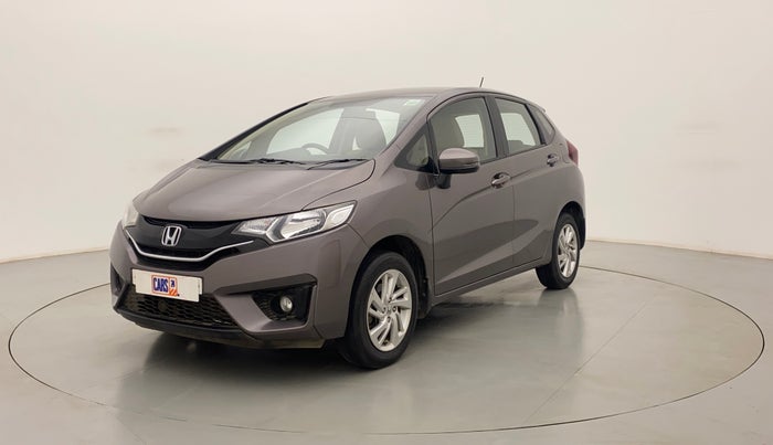 2016 Honda Jazz 1.2L I-VTEC V, Petrol, Manual, 78,782 km, Left Front Diagonal