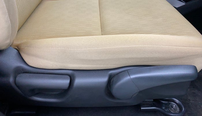 2016 Honda Jazz 1.2L I-VTEC V, Petrol, Manual, 78,782 km, Driver Side Adjustment Panel