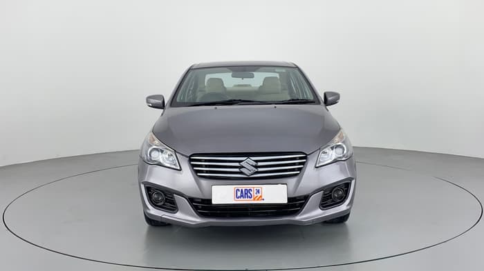2017 Maruti Ciaz VDI+ SHVS, Diesel, Manual, 59,662 km, Front