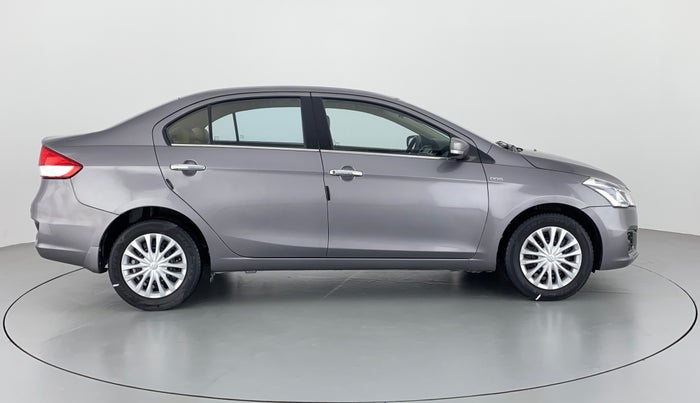 2017 Maruti Ciaz VDI+ SHVS, Diesel, Manual, 59,662 km, Right Side View