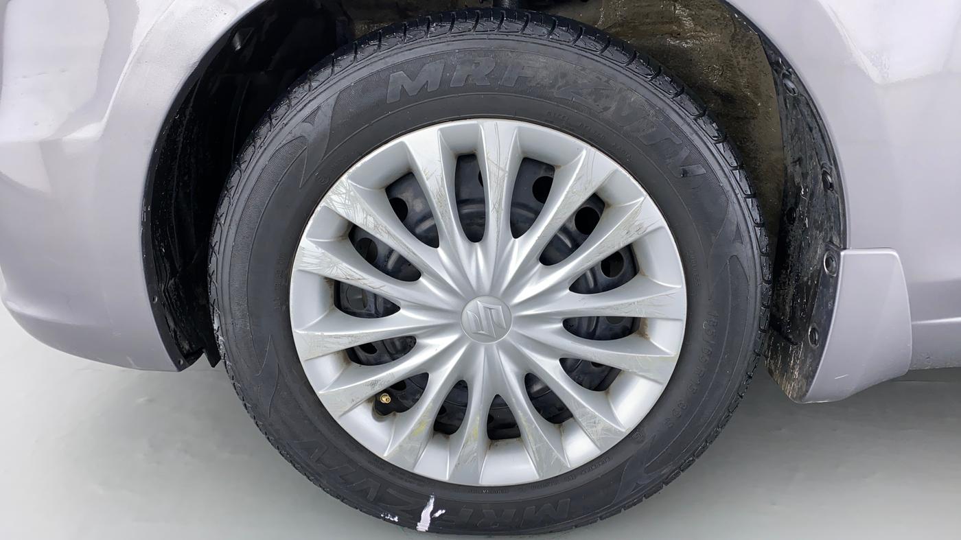 2017 Maruti Ciaz VDI+ SHVS, Diesel, Manual, 59,662 km, Left Front Wheel