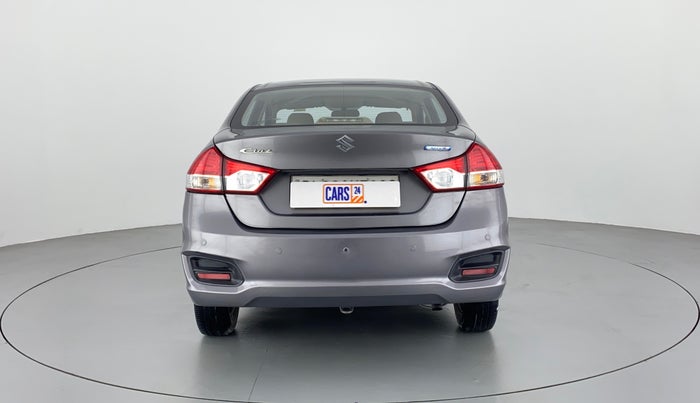 2017 Maruti Ciaz VDI+ SHVS, Diesel, Manual, 59,662 km, Back/Rear