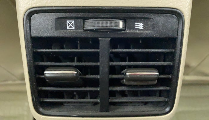 2017 Maruti Ciaz VDI+ SHVS, Diesel, Manual, 59,662 km, Rear AC Vents