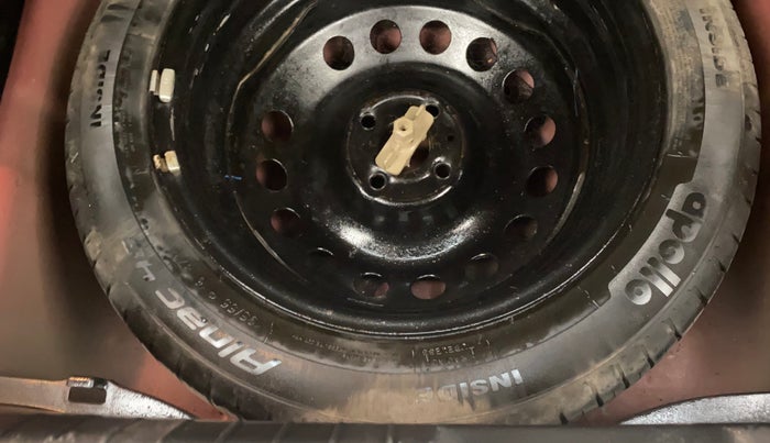 2015 Hyundai Elite i20 ASTA 1.2, CNG, Manual, 1,04,472 km, Spare Tyre